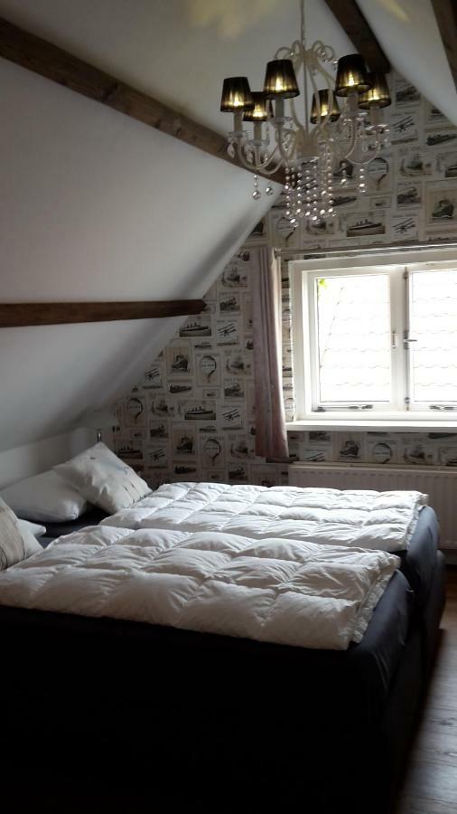 Luxe 4-Persoons Vakantiewoning Aan Zee Zoutelande Exteriér fotografie