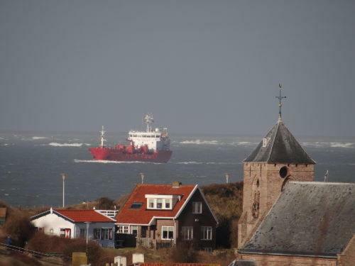 Luxe 4-Persoons Vakantiewoning Aan Zee Zoutelande Exteriér fotografie