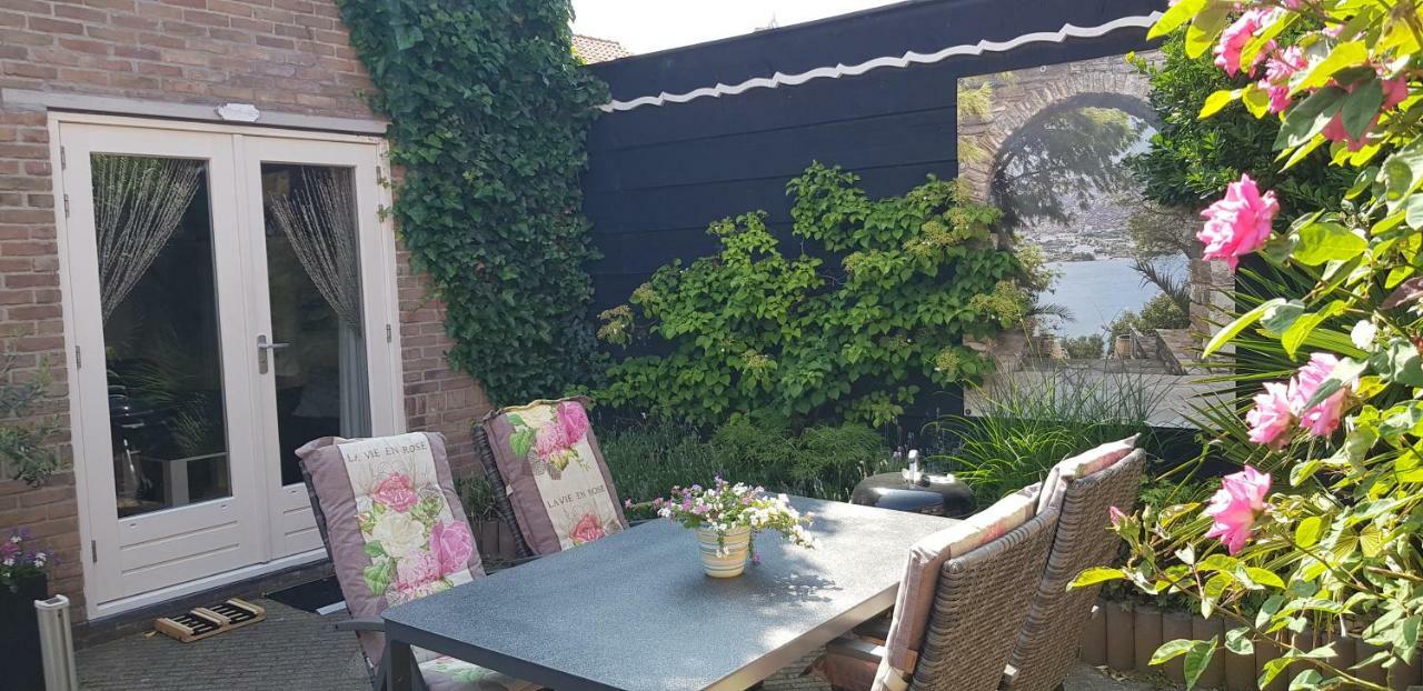 Luxe 4-Persoons Vakantiewoning Aan Zee Zoutelande Exteriér fotografie